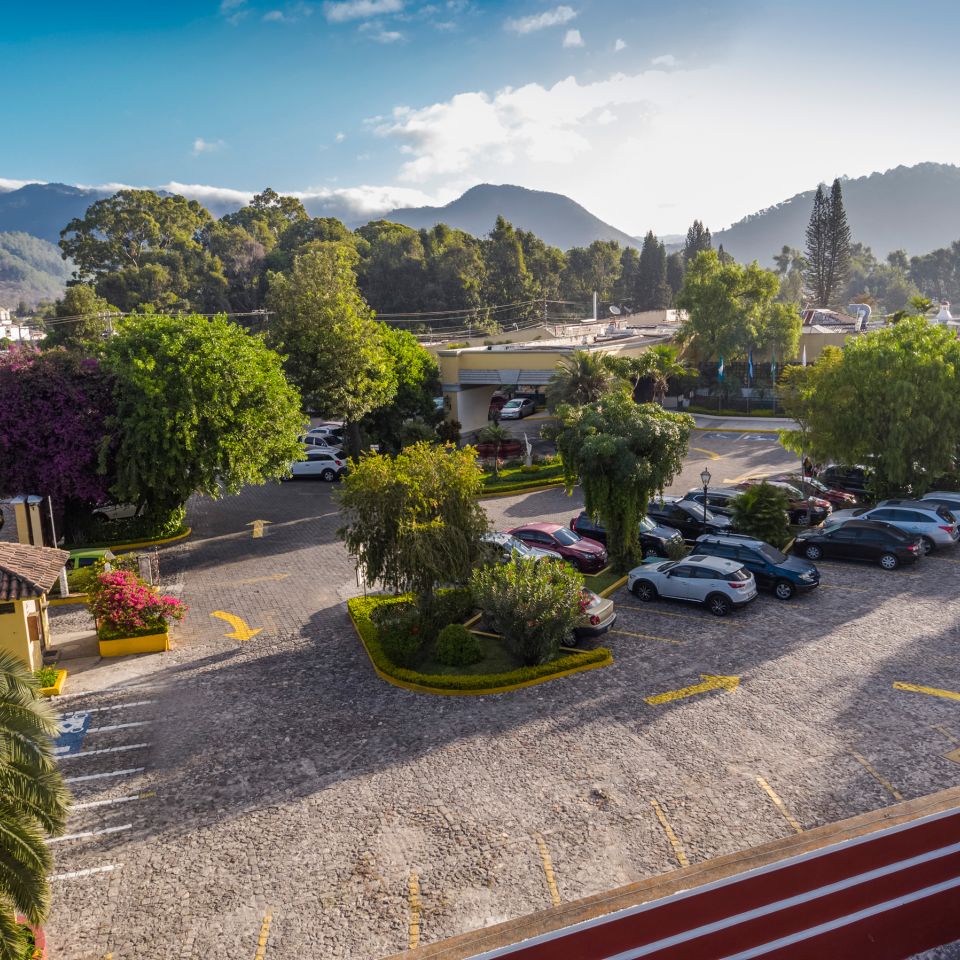 Habitaciones Soleil Antigua Villas