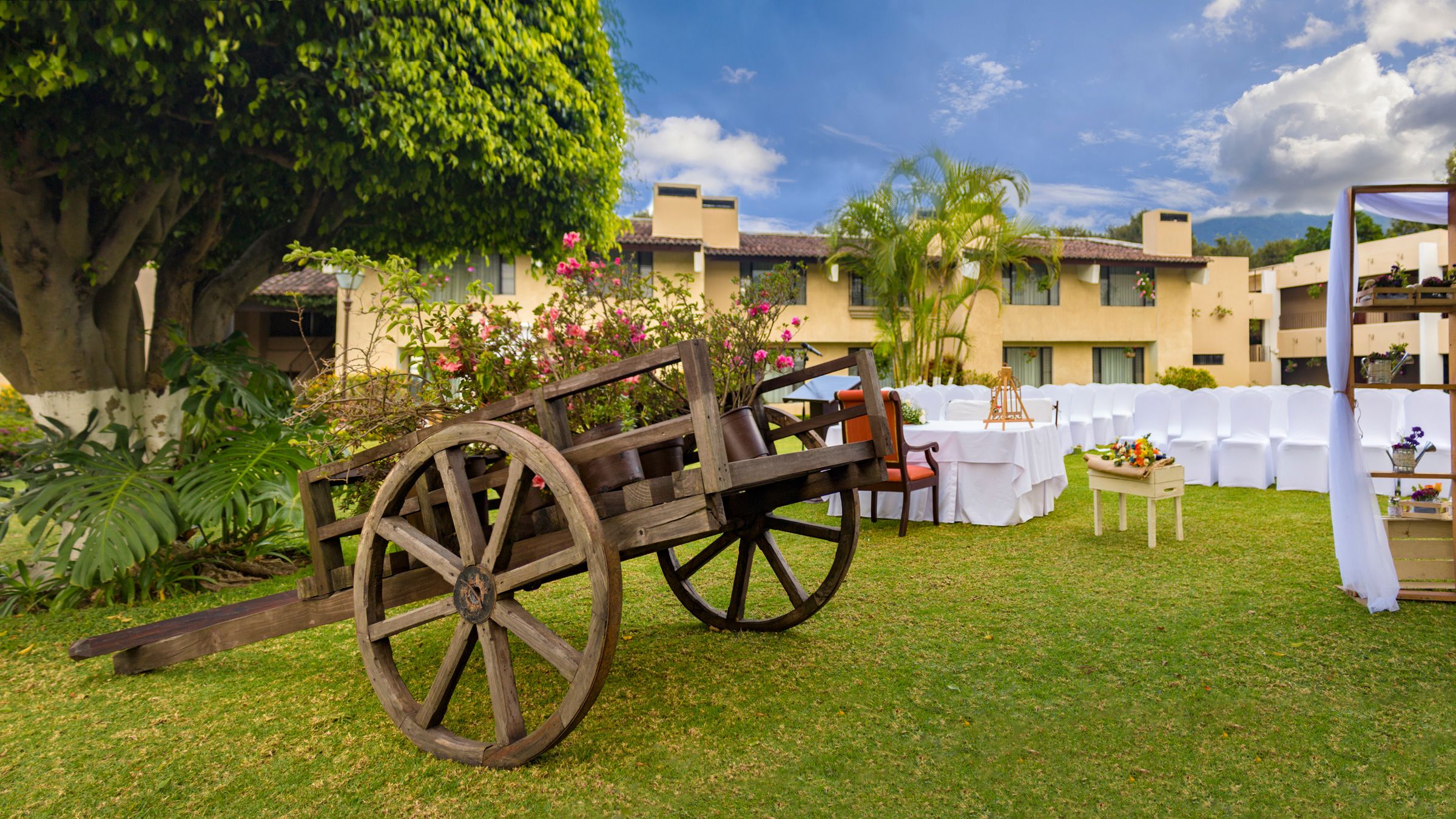 Tu boda en Antigua Guatemala