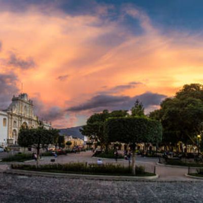 Circuitos a parque central Soleil