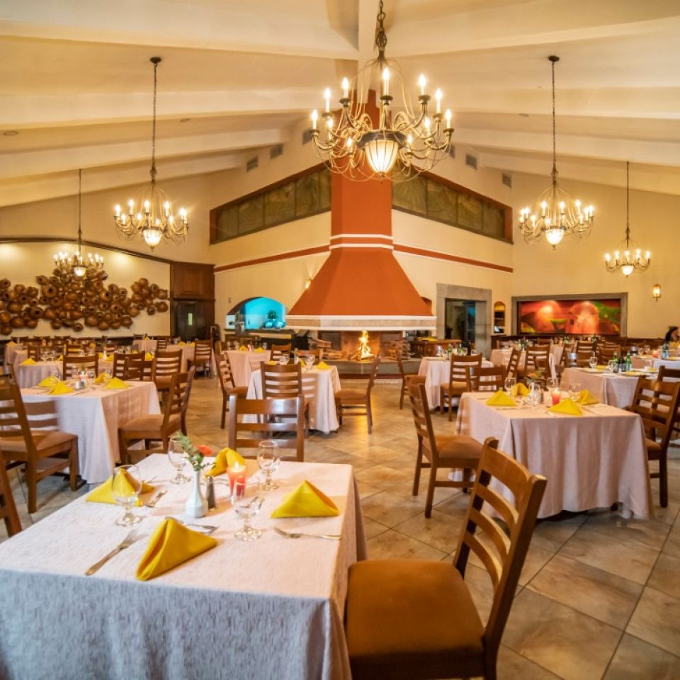 Restaurante Las Chimeneas