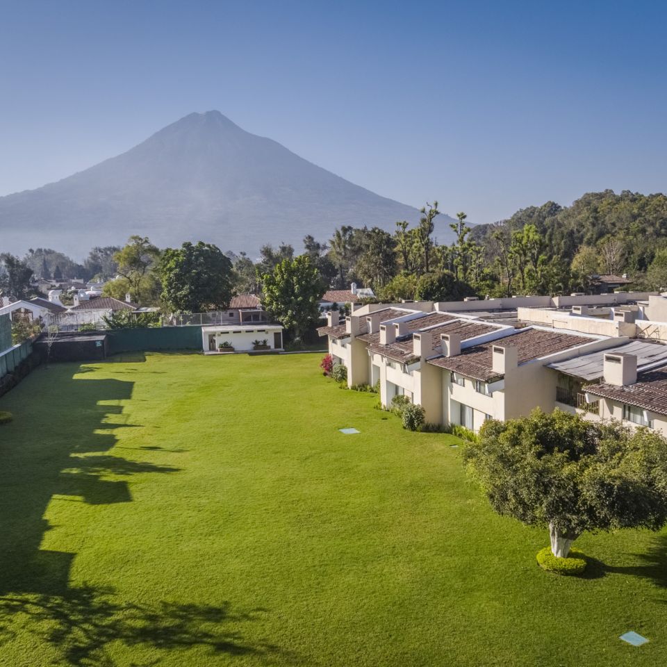 Vista Aérea Jardines Soleil La Antigua