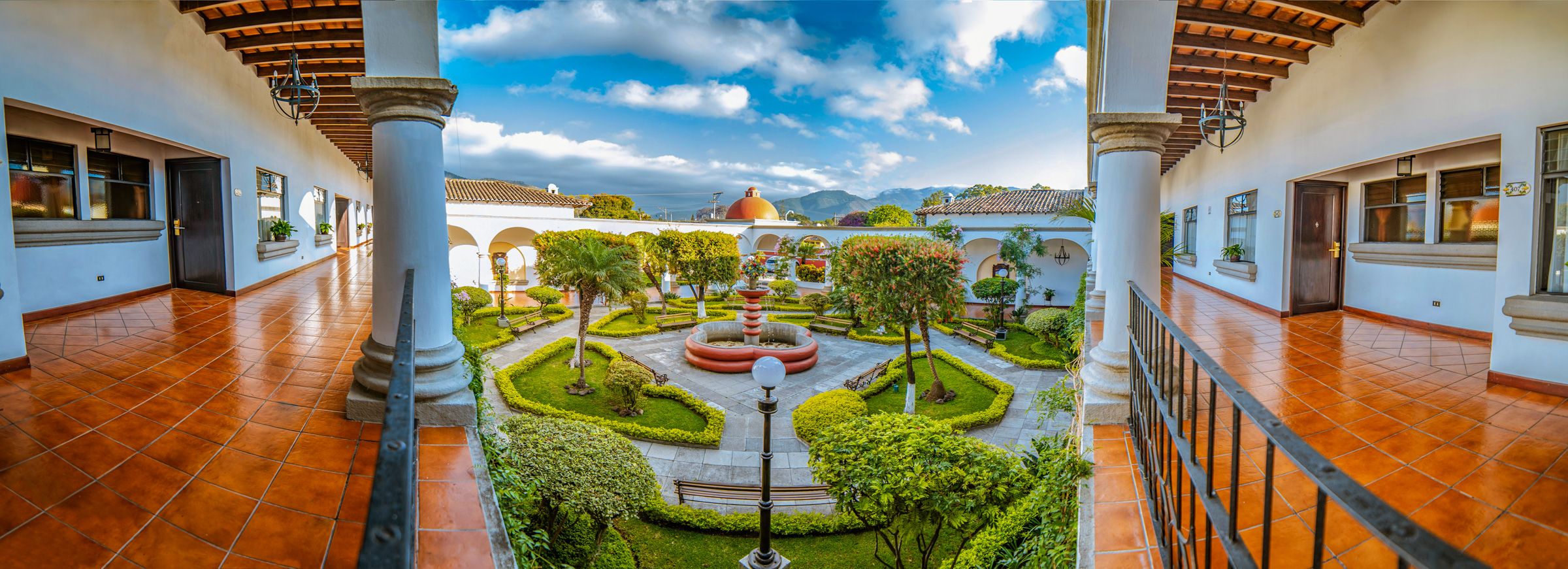 Club Cabaña Soleil Antigua Guatemala